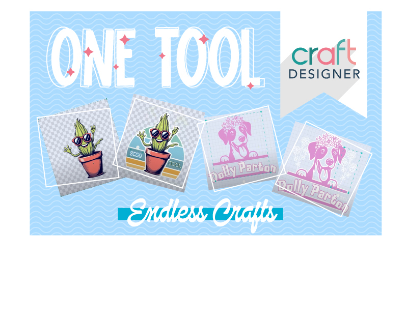 Pixel vs Vector Mode in Craft Designer: Easy Edits & AI Tools Explained