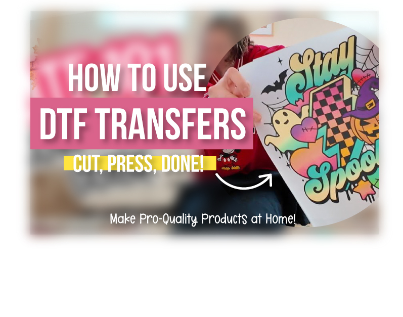 How to Apply DTF Transfers Complete Beginners Guide